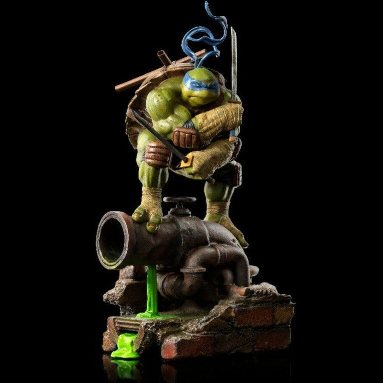 Teenage Mutant Ninja Turtles: Leonardo 1:10 Scale Statue