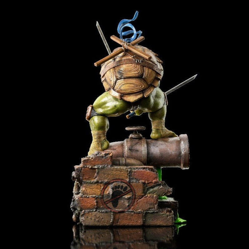 Teenage Mutant Ninja Turtles: Leonardo 1:10 Scale Statue