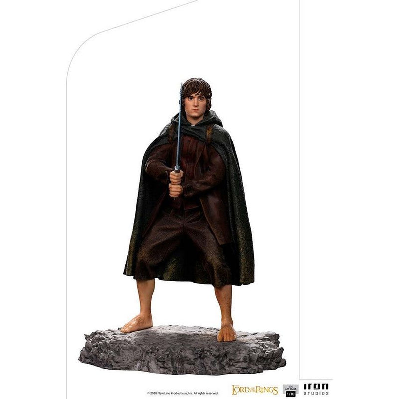Lord Of The Rings: Frodo 1:10 Scale Statue