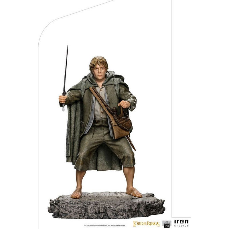 Lord Of The Rings: Sam 1:10 Scale Statue