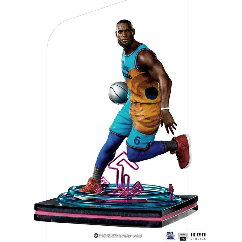 Space Jam: A New Legacy Lebron James 1:10 Scale Statue