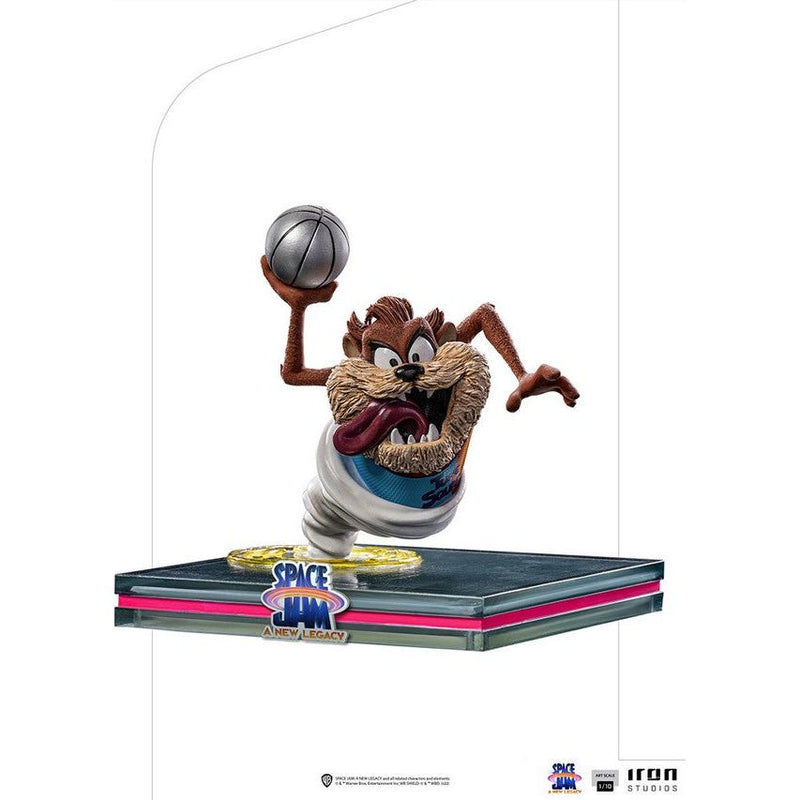 Space Jam: A New Legacy Taz 1:10 Scale Statue