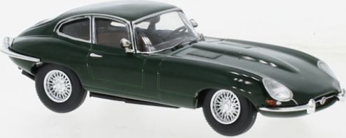Jaguar E-Type Green 1963 - 1:43
