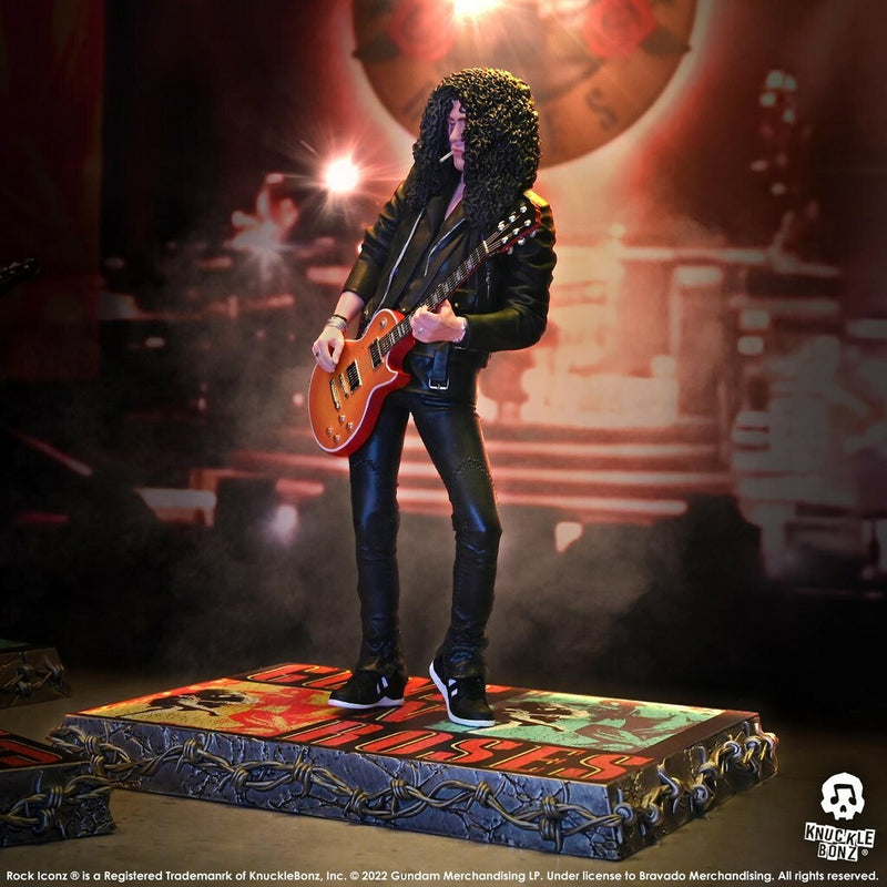 Rock Iconz: Guns N' Roses Slash II Statue