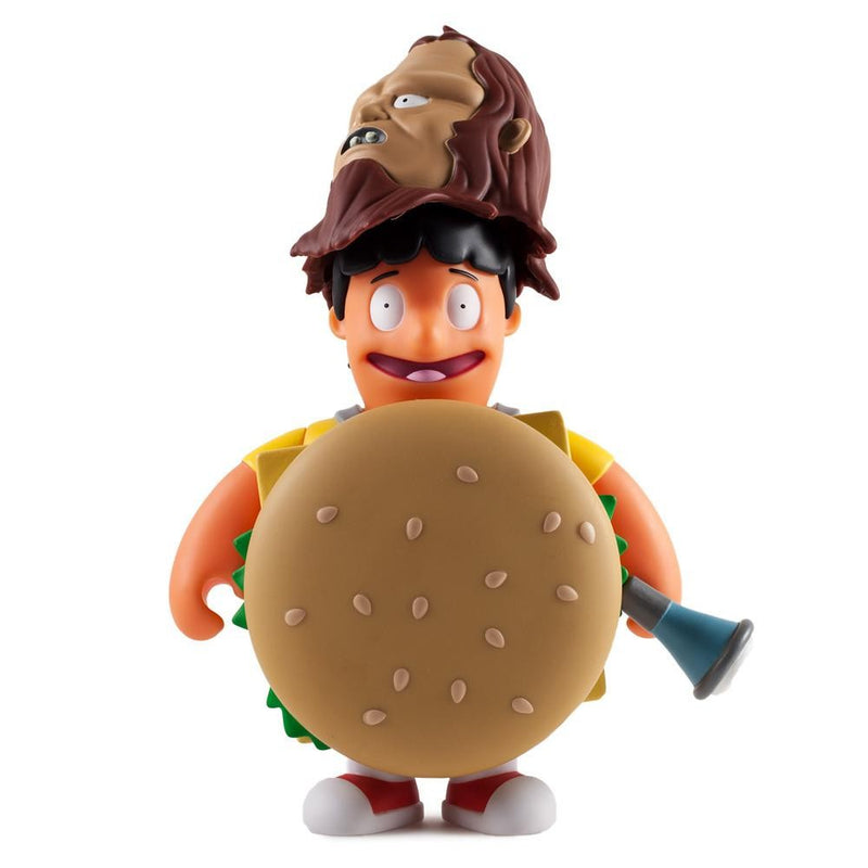 Bob's Burgers Beefsquatch Medium Figure