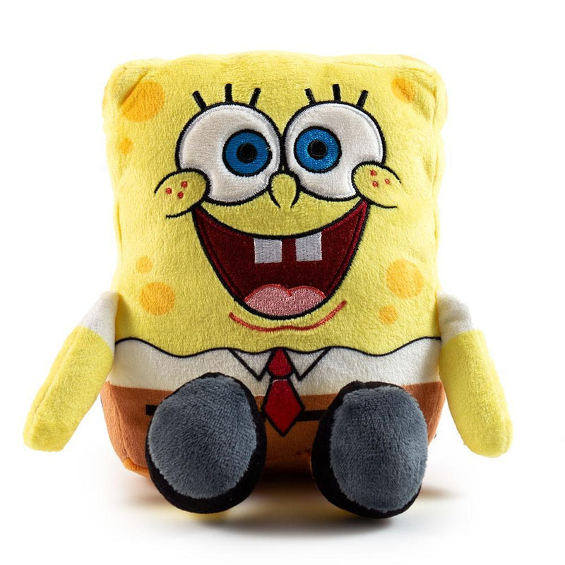 SpongeBob Squarepants: 90's SpongeBob 7 Inch Phunny Plush