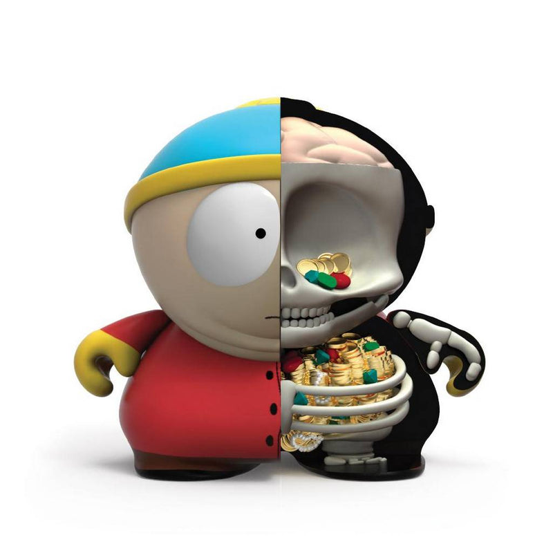 South Park: Treasure Cartman 8 Inch Anatomy Art Figure