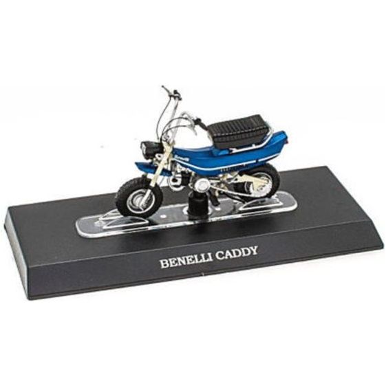 Benelli Caddy 'Scooter Collection' - 1:18