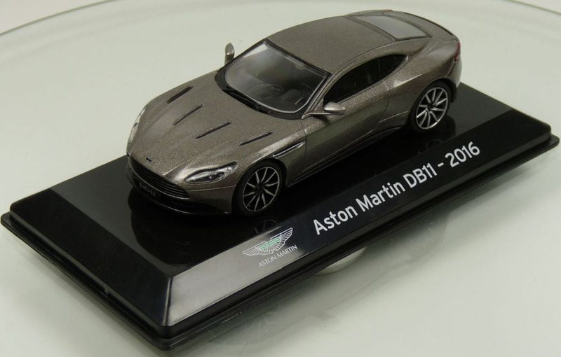 Aston Martin DB11 2016 Supercar Collection - 1:43