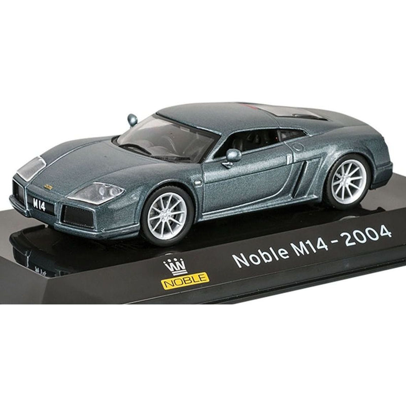 Noble M14 2004 Cased - Supercar Collection - 1:43