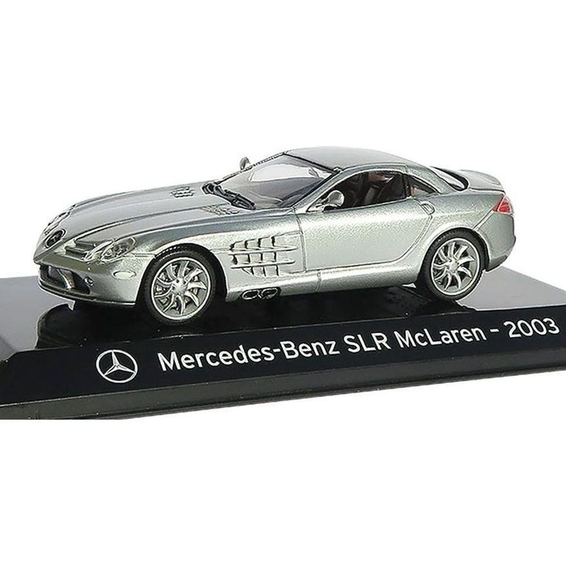 Mercedes Benz SLR Mclaren 2003 Cased - Supercar Collection - 1:43