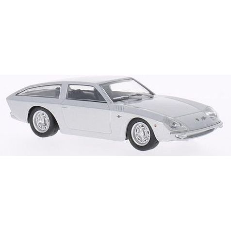 Lamborghini 4000GT Flying Star 1966 Cased - Supercar Collection - 1:43