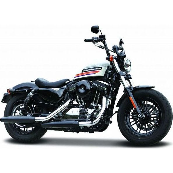 Harley-Davidson Forty Eight Special 2018 38 - 1:18