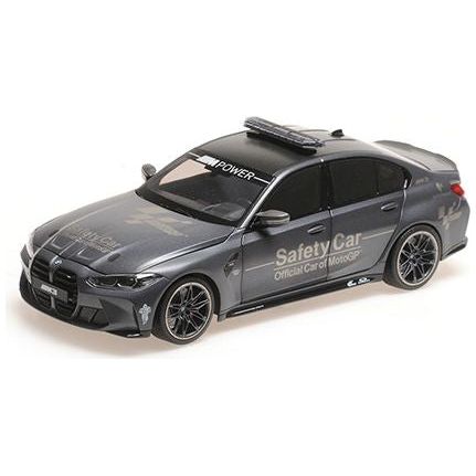 BMW M3 2020 Safety Car Opening Parts - 1:18
