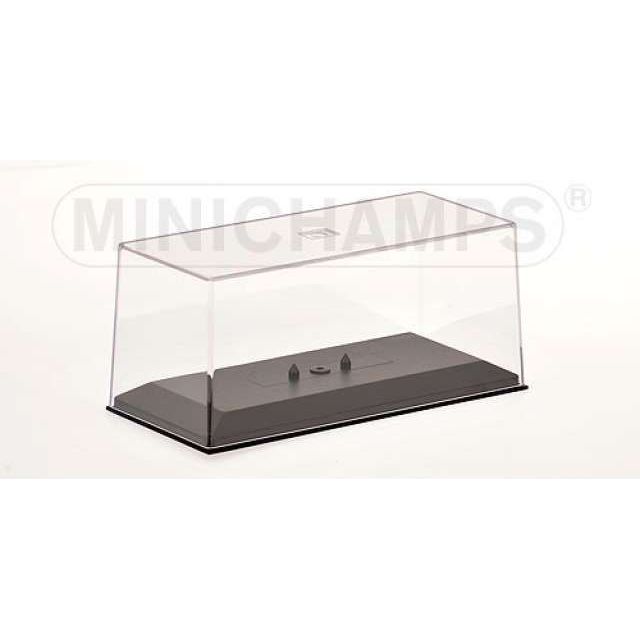 Display Case + Lid For Minichamps 1 / 43 - 1:43
