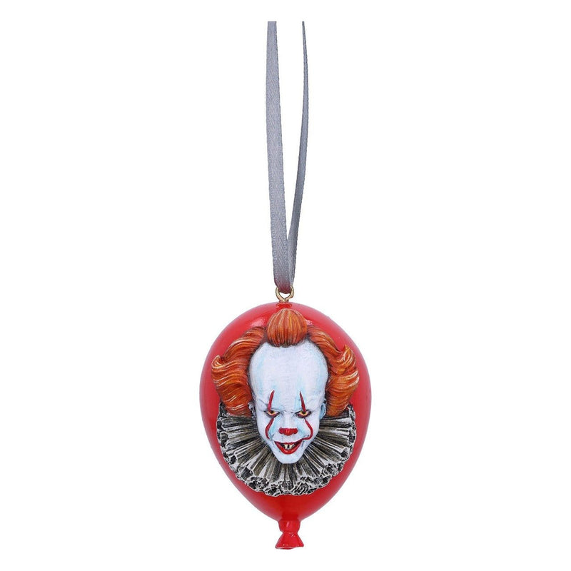 IT: Time To Float Hanging Ornament