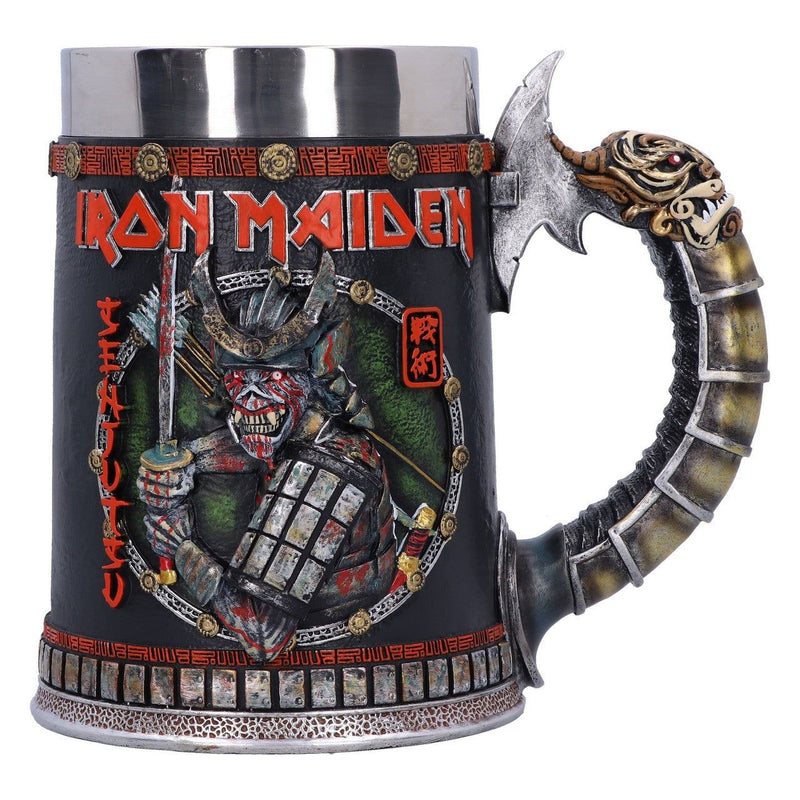 Iron Maiden: Senjutsu Tankard