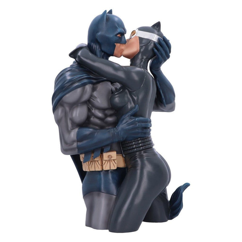 DC Comics: Batman & Catwoman Bust