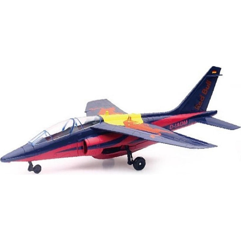 Alpha Jet Red Bull Blue / Pink - 1:48