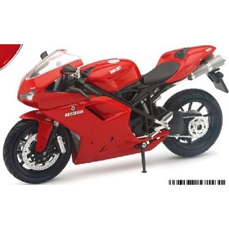 Ducati 1198 Red Assortment 57523 - 1:12