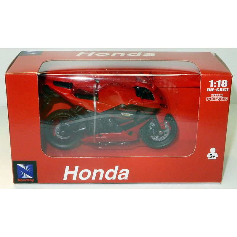 Honda CBR600RR Racing Red - 1:18
