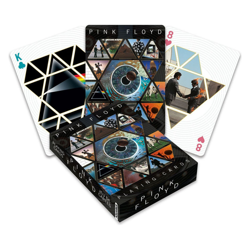 Pink Floyd: Playing Cards