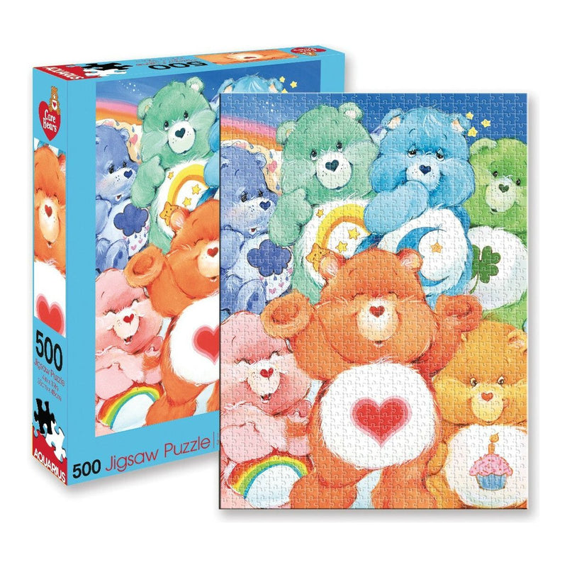 Care Bears: Jigsaw Puzzle - 500 Pieces
