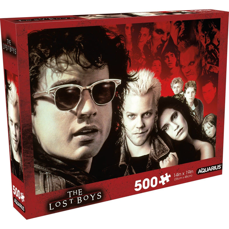 The Lost Boys: Jigsaw Puzzle - 500 Pieces