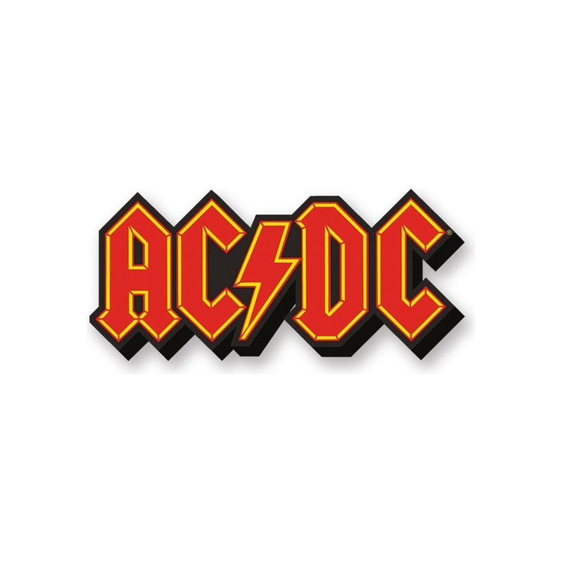 AC-DC: Logo Funky Chunky Magnet