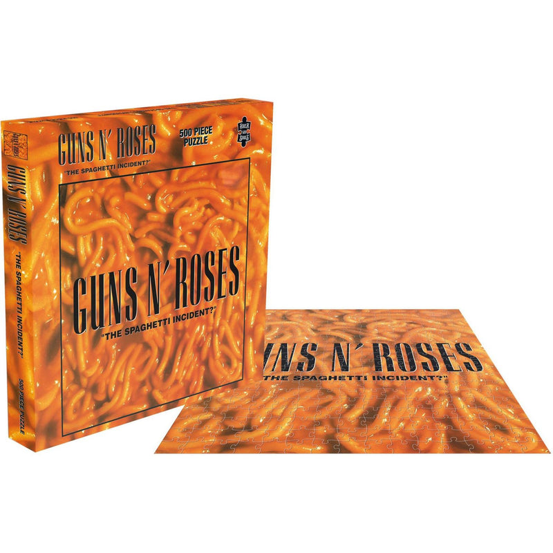 Guns N' Roses: The Spaghetti Incident Jigsaw Puzzle - 500 Pieces
