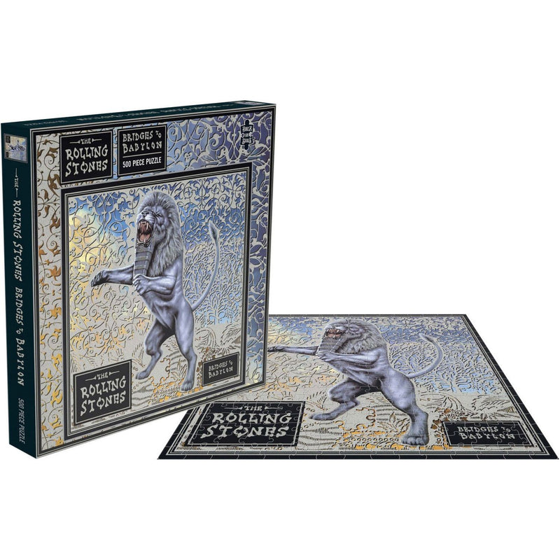 Rolling Stones: Bridges To Babylon Jigsaw Puzzle - 500 Pieces