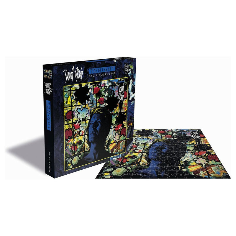 David Bowie: Tonight Jigsaw Puzzle - 500 Pieces