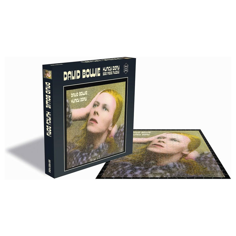 David Bowie: Hunky Dory Jigsaw Puzzle - 500 Pieces