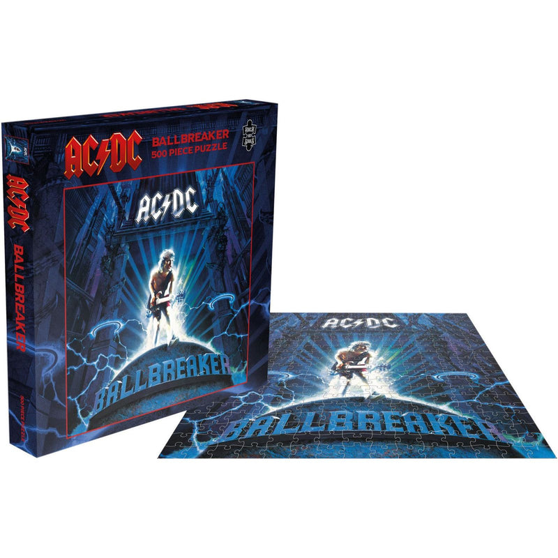 AC-DC: Ballbreaker Jigsaw Puzzle - 500 Pieces
