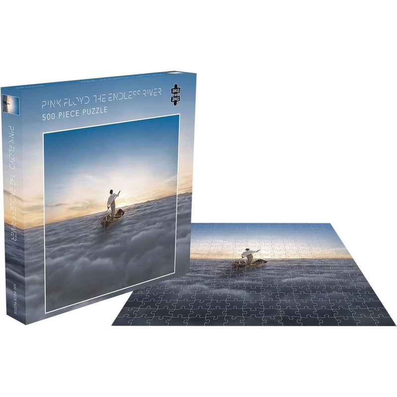 Pink Floyd: The Endless River Jigsaw Puzzle - 500 Pieces