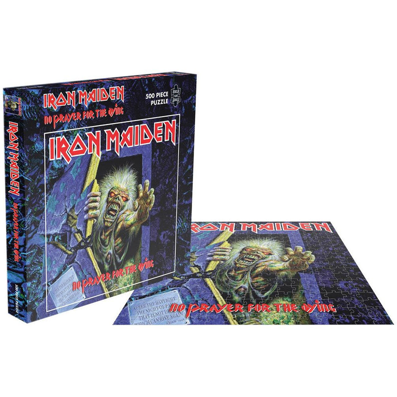 Iron Maiden: No Prayer For The Dying Jigsaw Puzzle - 500 Pieces