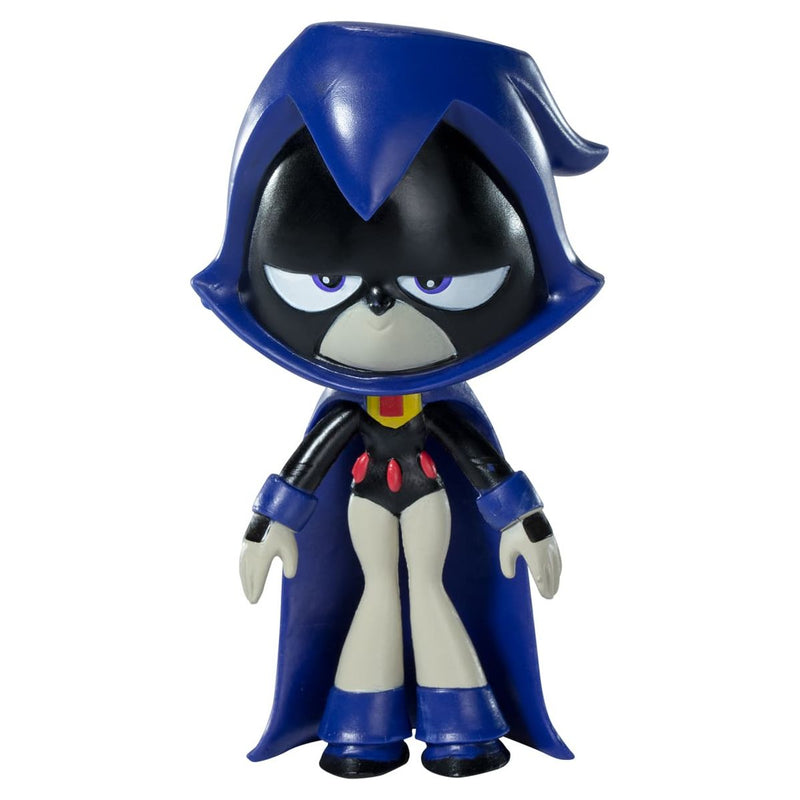 DC Comics: Teen Titans Go Raven Mini Bendyfig