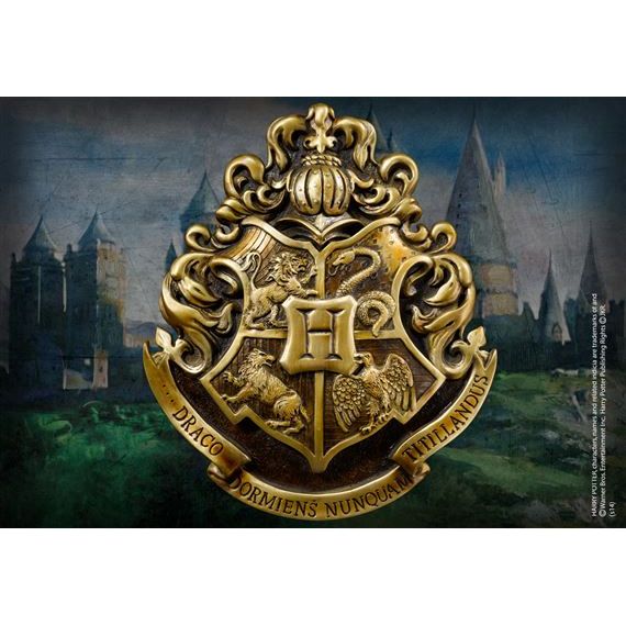 Harry Potter: Hogwarts Crest Wall Art