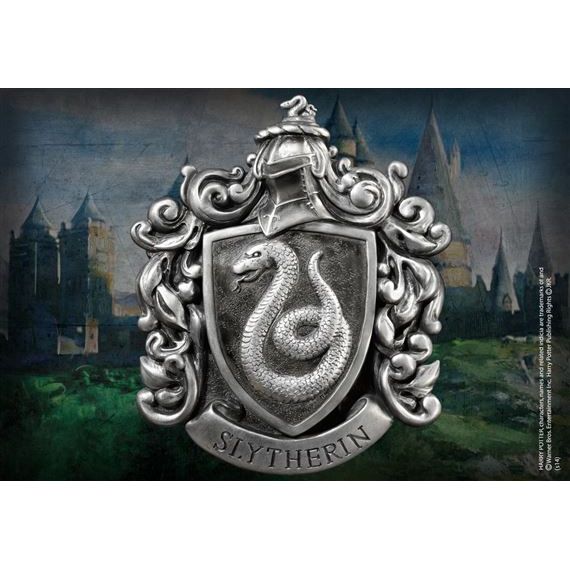 Harry Potter: Slytherin Crest Wall Art