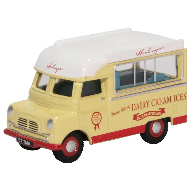 Bedford Ca Ice Cream Hockings - 1:76