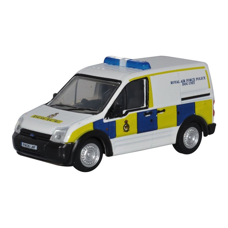 Ford Transit Connect RAF Police Dog Unit - 1:76