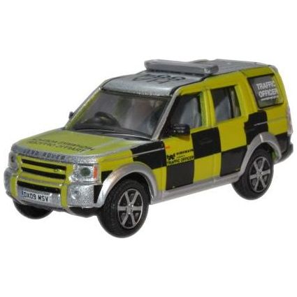 Land Rover Discovery Highways Agency - 1:76