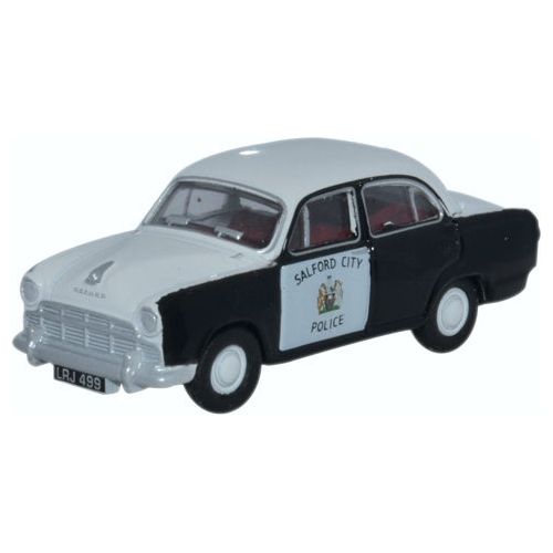 Morris Oxford Salford City Police - 1:76