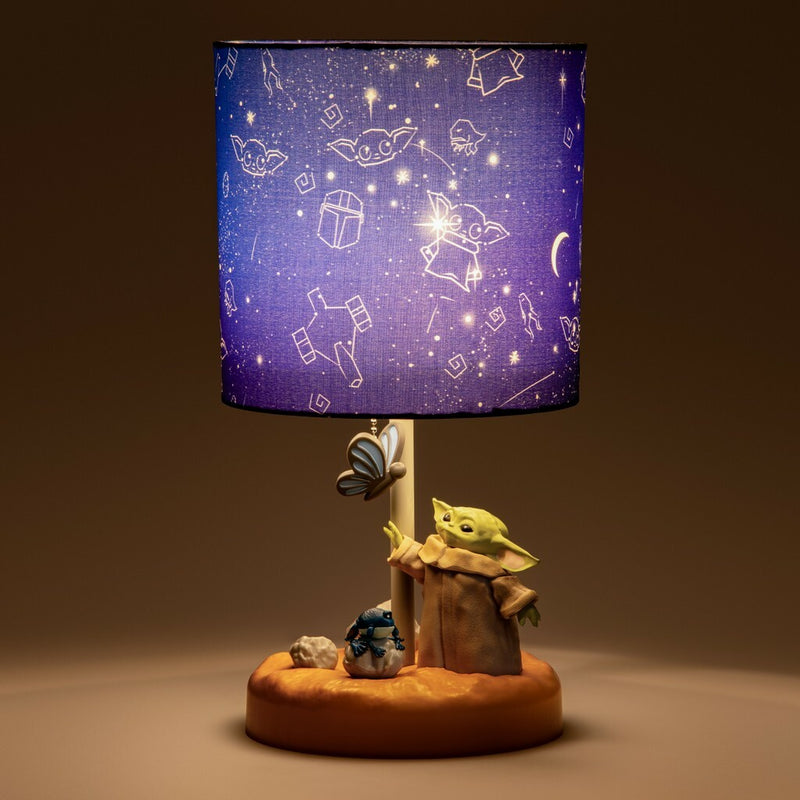 Star Wars: The Mandalorian Grogu Diorama Light
