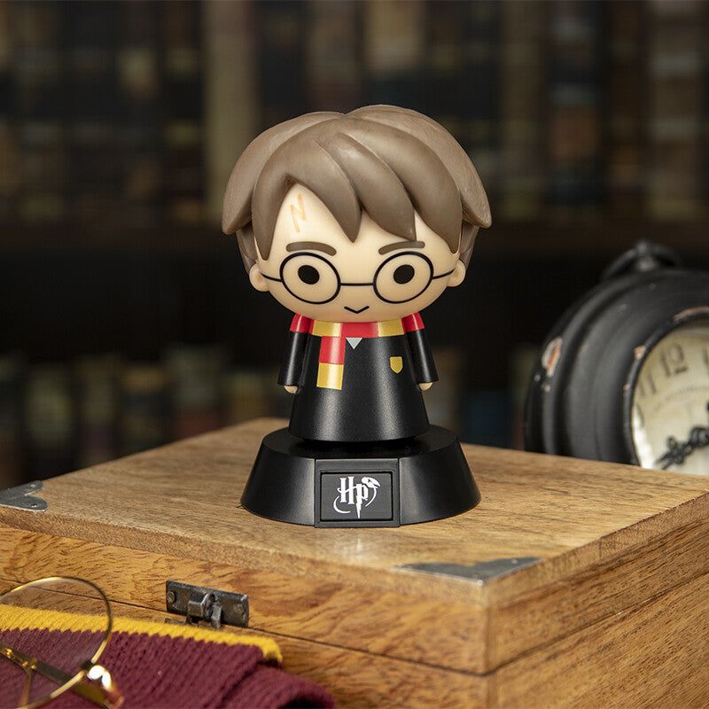 Harry Potter: Harry Potter Icon Light