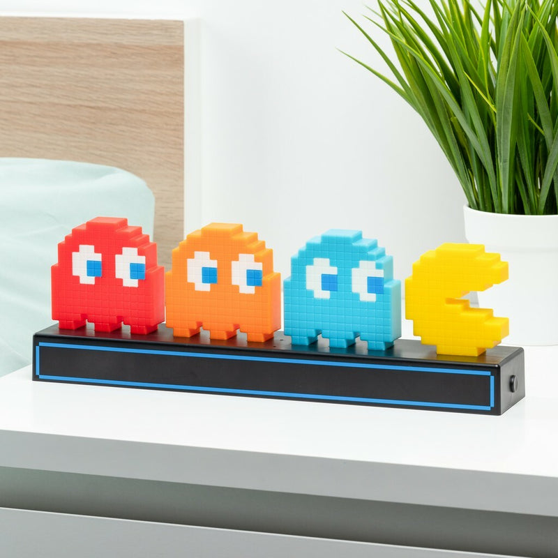 Pac-Man: Pac-Man And Ghosts Light