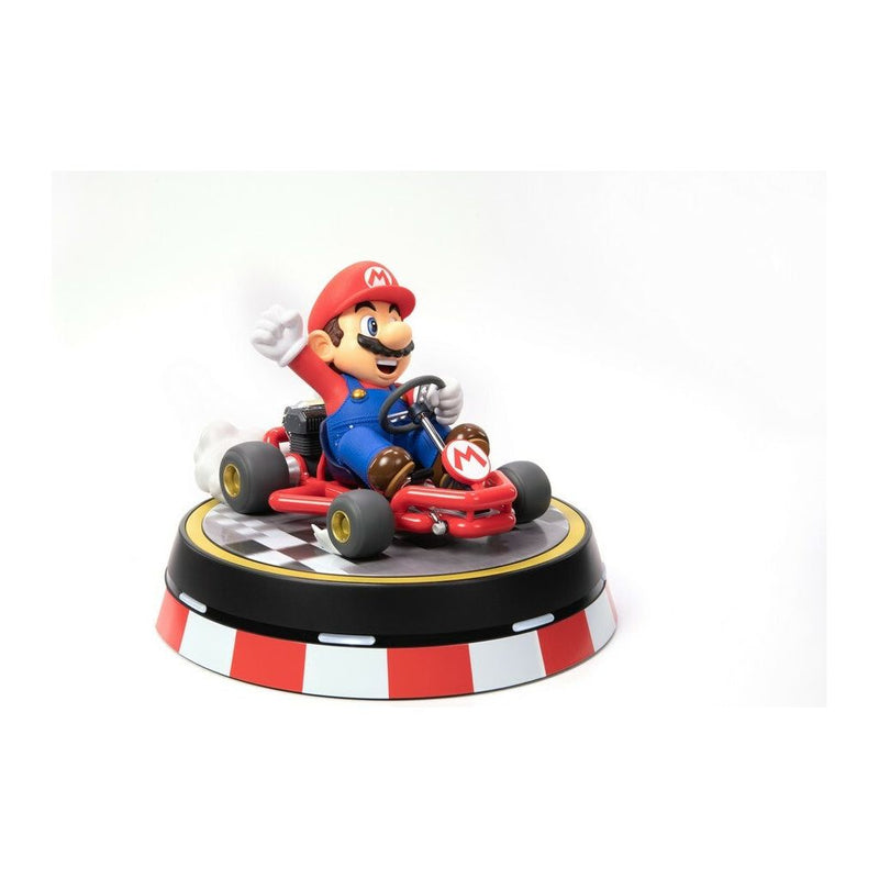 Super Mario: Mario Kart Collector's Edition PVC Statue