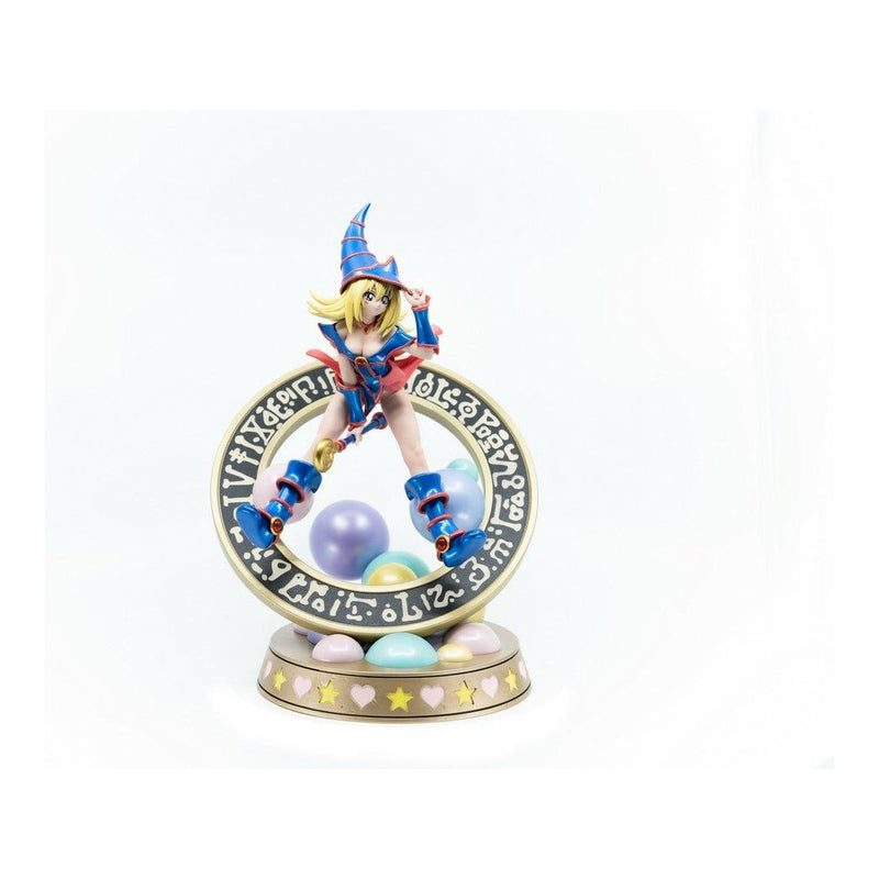 Yu-Gi-Oh: Dark Magician Girl Vibrant Edition PVC Statue