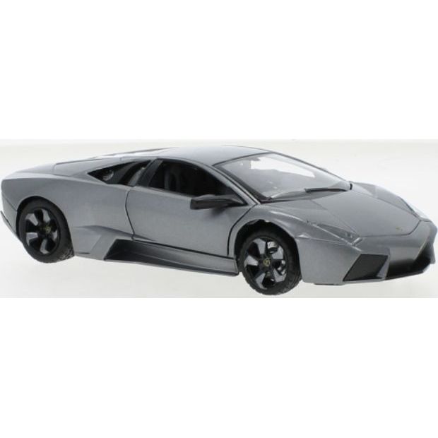 Lamborghini Reventon Grey Metallic - 1:24
