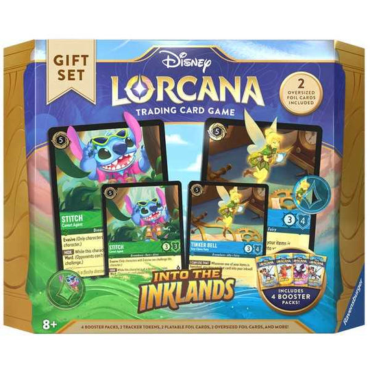 Lorcana Trading Card Game Gift Set 3